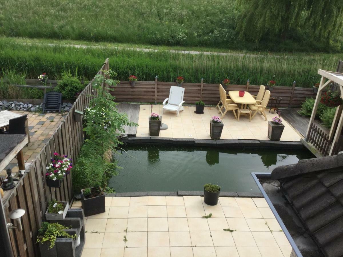 De Randstad Bed & Breakfast Zoetermeer Exterior photo