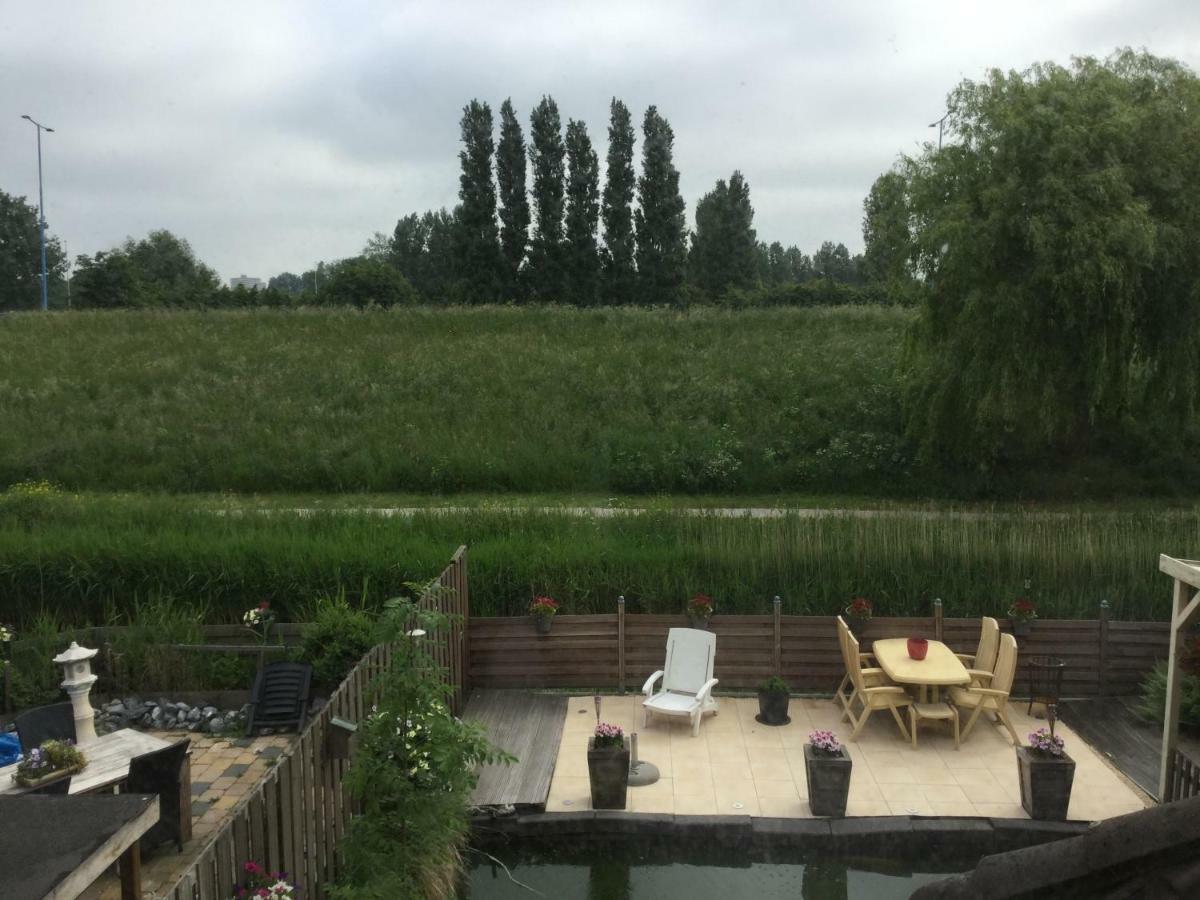 De Randstad Bed & Breakfast Zoetermeer Exterior photo